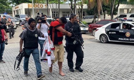 Polícia prende 16 suspeitos que planejavam invadir o Maracanã no jogo do Flamengo pela semifinal da Libertadores