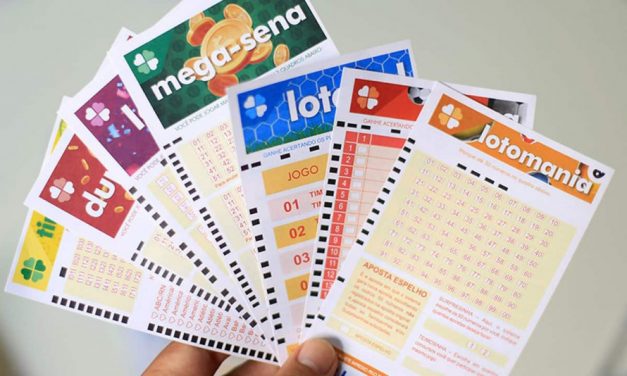 Gosta de fazer uma fezinha? Apostas da Mega-Sena, Quina e Lotofácil vão ficar mais caras