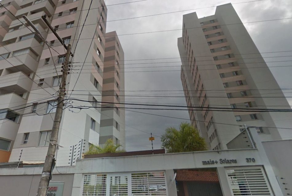 Menina cai do 9º andar de prédio, na Região Norte de BH