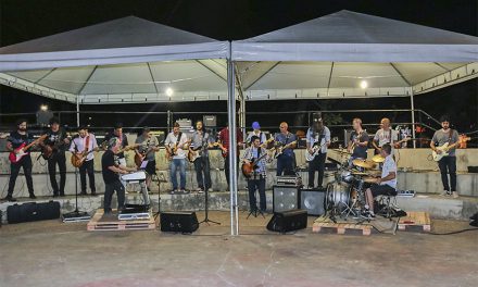 2º Encontro de Guitarristas é realizado em Formiga