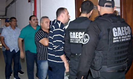 Gastos com mordomias, diárias e passagens, levam à prisão 11 vereadores na Paraíba