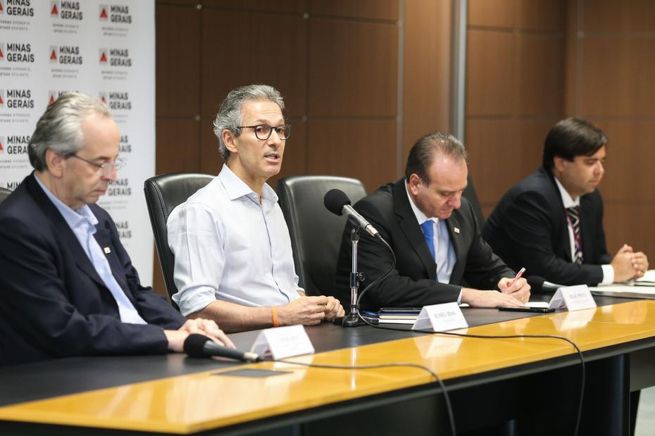 Governo de Minas não garante pagamento do 13º em dezembro