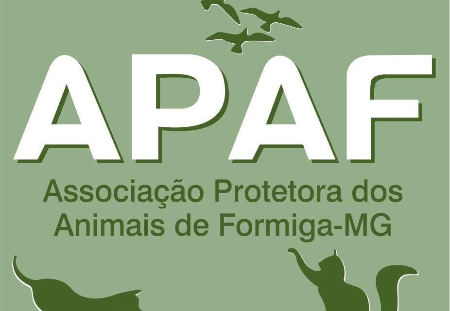 Apaf anuncia suspensão das atividades em Formiga