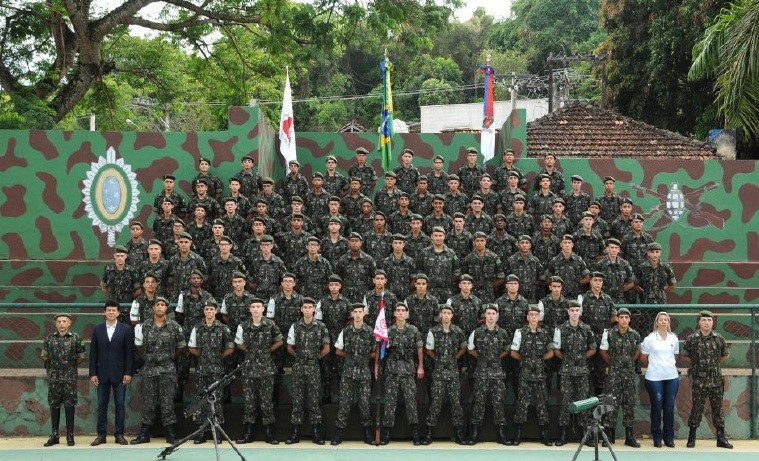 Formatura do Tiro de Guerra ocorrerá na sexta-feira