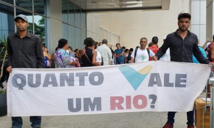 Acordo mantém auxílio da Vale a atingidos pela tragédia de Brumadinho por mais 10 meses