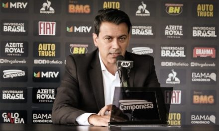 Atlético procura treinador para a próxima temporada há mais de dois meses