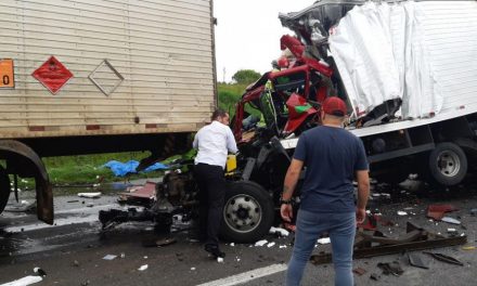 Número de mortes em colisões traseiras aumenta quase 13% nas rodovias federais em 2019, diz PRF