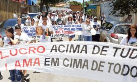 Natal em Brumadinho marca 11 meses de tragédia e lembra 270 mortos: ‘nada a comemorar’