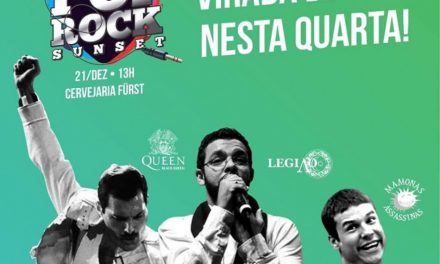 Pop Rock Sunset: virada de lote ocorre nesta quarta