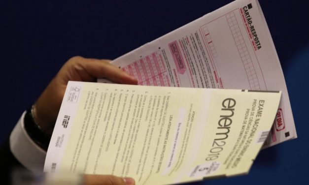 Inep publica edital do Enem 2023; saiba como se inscrever