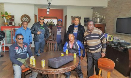 Grupo Beleza Negra se apresentará no 2º Samba de Roda