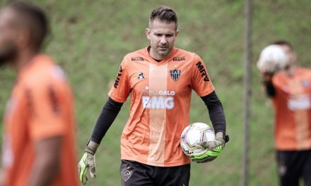 Goleiro, pontas e centroavante; confira as interrogações no Galo para a estreia no Mineiro