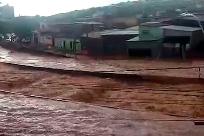 Dez cidades mineiras enfrentam efeitos da seca em meio à chuva