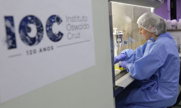 Vírus respiratórios permanecem em alta na maior parte do Brasil