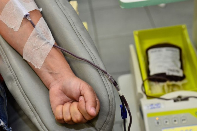 Com estoques em queda, Hemominas convoca doadores de sangue