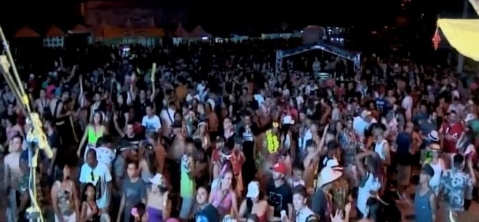 PM registra diminuição no registro de crimes no pré-carnaval em Divinópolis