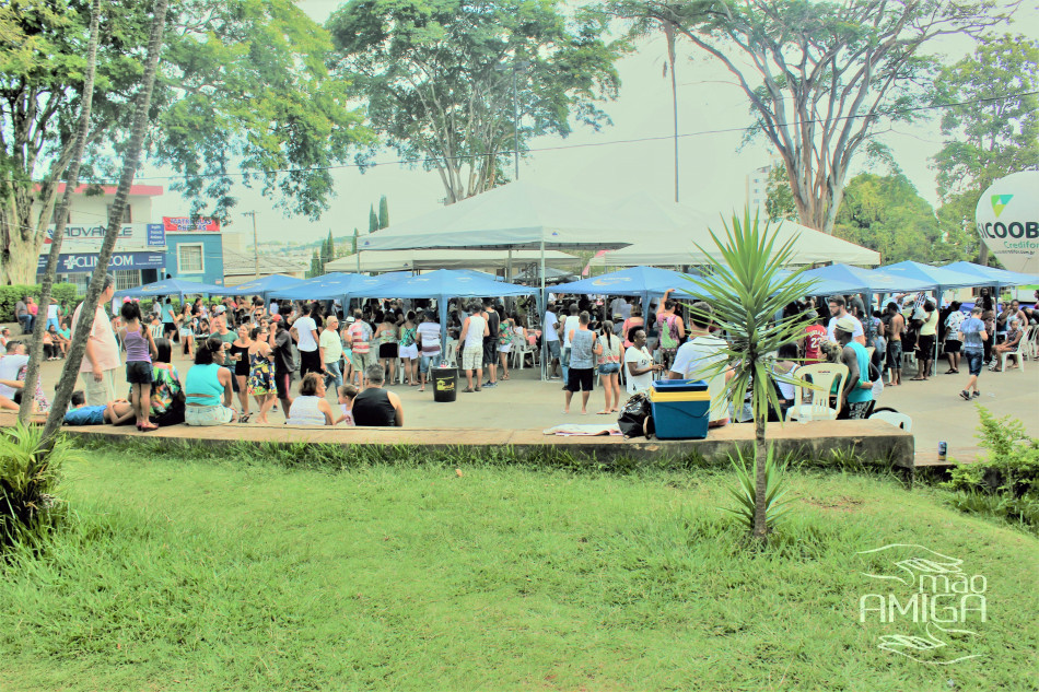 Formiga recebe dois eventos musicais gratuitos neste sábado