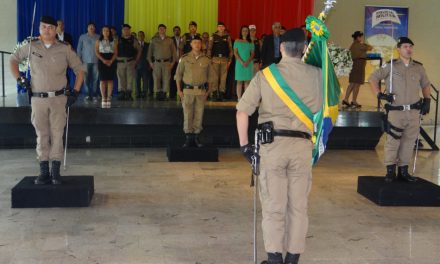 63º Batalhão da Polícia Militar conta com novo comandante