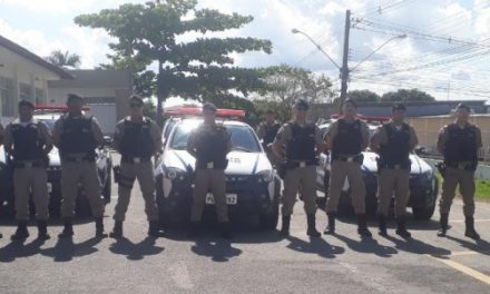 63º Batalhão desencadeia Operação Fecha Região