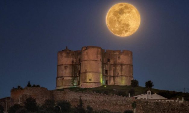 ‘Superlua de esturjão’ poderá ser vista nesta terça-feira no Brasil