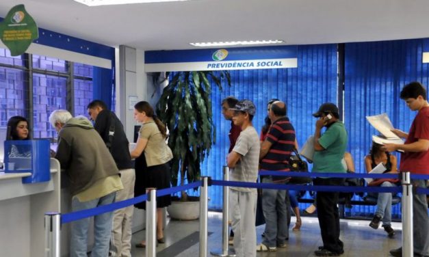 Atendimento do INSS fica ameaçado com corte de quase R$ 1 bi no orçamento