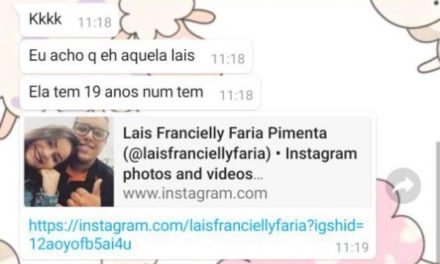 FAKE: Jovem de Formiga tem foto espalhada nas redes sociais e apontada como paciente de Covid-19