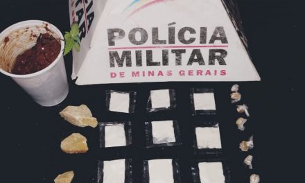 Dois são detidos e drogas são apreendidas pela PM no bairro Rosário