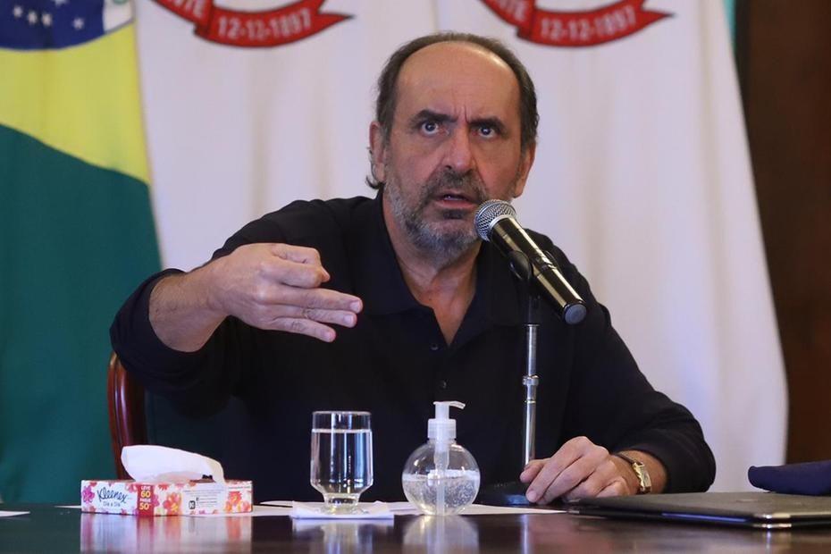 “Não se assustem se BH for a primeira cidade a ser trancada”, diz prefeito