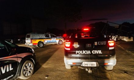 Polícia Civil participa da Operação Vesúvio em repressão ao tráfico de drogas