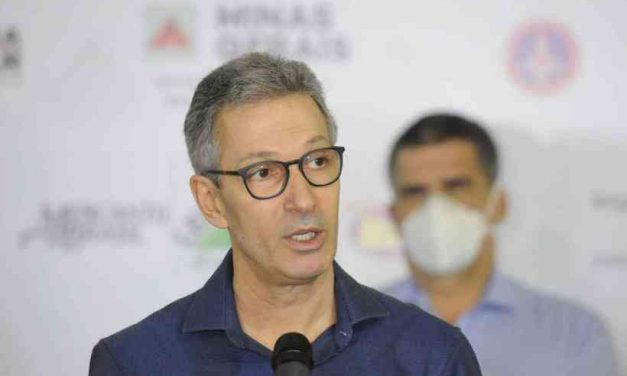 Zema exonera servidores no início de seu segundo mandato