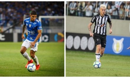 Cruzeiro e Atlético ‘sonham em reatar’ com Lucas Romero e Roger Guedes