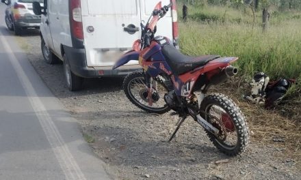 Indivíduo é preso em rodovia de Córrego Fundo com veículo adulterado