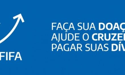 Cruzeiro abre doações para torcedores ajudarem clube a quitar dívidas