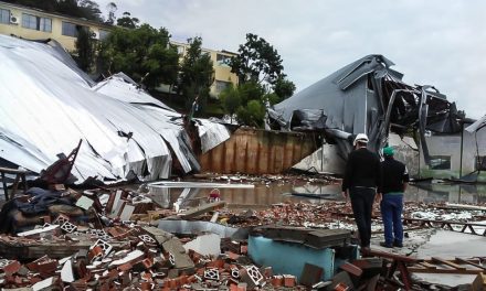 Ao menos nove pessoas morreram devido a ciclone que atingiu Região Sul