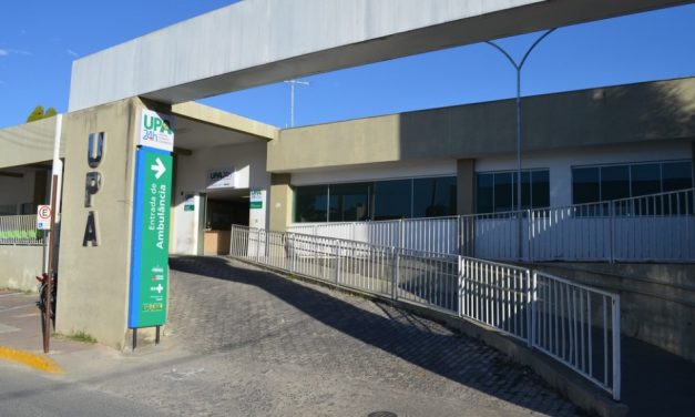 Após decisão de arquivar CPI da Saúde, TCE vistoria a UPA de Formiga e elogia procedimentos adotados pela atual administração