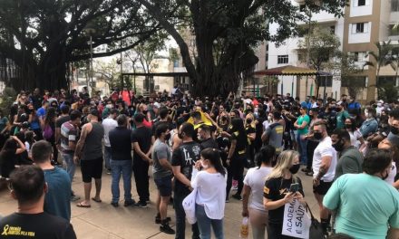Comissão de Saúde da Câmara de Divinópolis solicita ‘trancar’ a pauta das reuniões até reabertura de academias