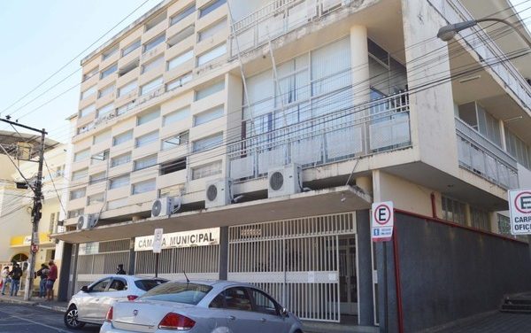 Câmara Municipal terá ponto facultativo nos dias 23 e 30