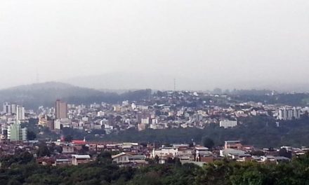 Fim de semana será com chuvas e temperaturas baixas no Centro-Oeste