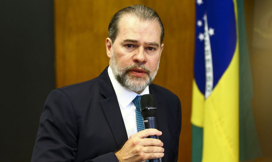 STF gastou R$ 39 mil com segurança de Dias Toffoli em viagem para assistir final da Champions League
