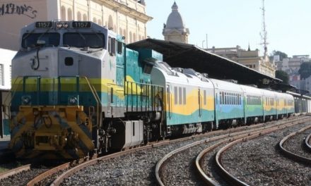 Trem que liga BH a Vitória volta a circular em setembro