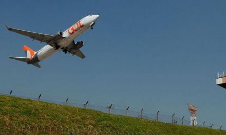 Avião despeja ‘chuva de excrementos’ em jardim de inglês que vive perto de aeroporto