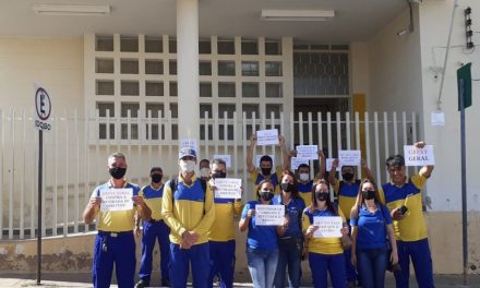 Greve dos Trabalhadores dos Correios no Centro-Oeste é encerrada após 35 dias