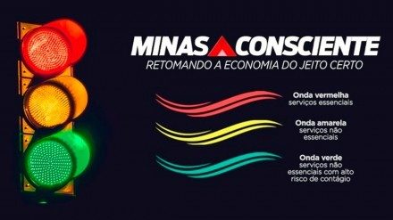 Formiga adere ao “Minas Consciente”