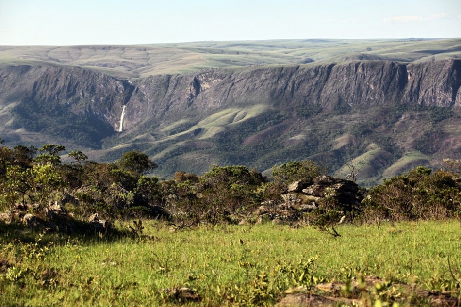 Parque Nacional da Serra da Canastra volta a ser fechado devido à pandemia de Covid-19