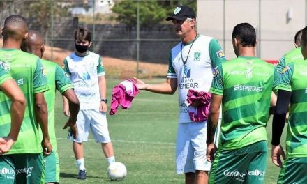 América x Guarani: veja prováveis escalações e onde assistir ao jogo pela Série B