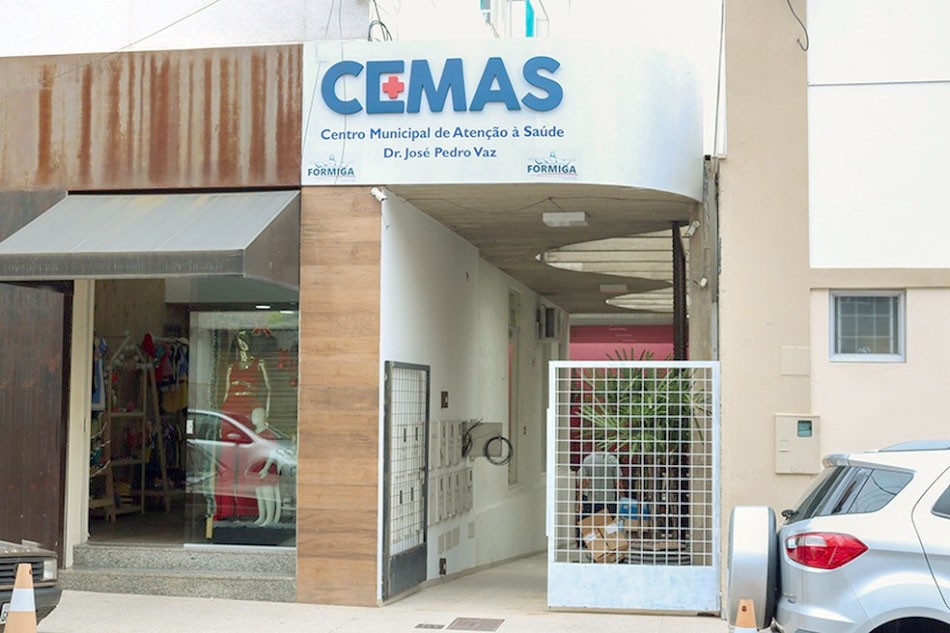 Prefeitura de Formiga amplia oferta de consultas especializadas no CEMAS