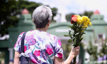 Confira orientações para evitar transmissão de Covid em cemitérios no Dia de Finados