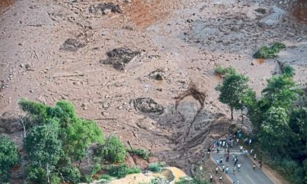 Vale pode pagar indenização de R$ 54 bilhões por crime em Brumadinho