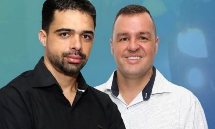 Danilo Contador é eleito prefeito de Córrego Fundo
