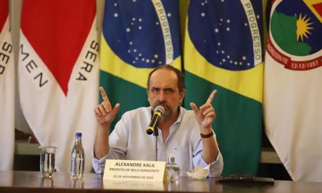 BH exigirá teste de Covid, além de certificado de vacinação, em eventos
